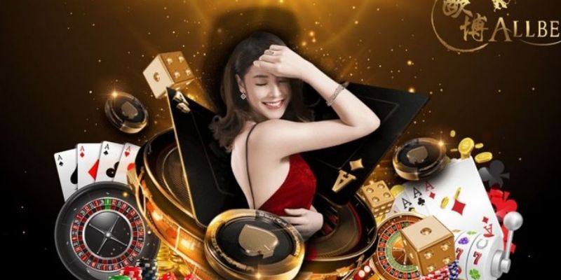 Những ưu điểm nổi bật tại sảnh cược Allbet Gaming