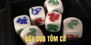 Bầu Cua Tôm Cá