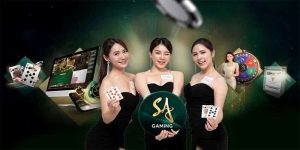 SA Gaming