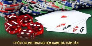 Game bài Phỏm