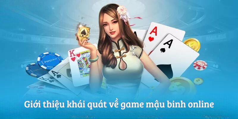 Đôi nét về siêu phẩm game bài mậu binh online tại Vin88