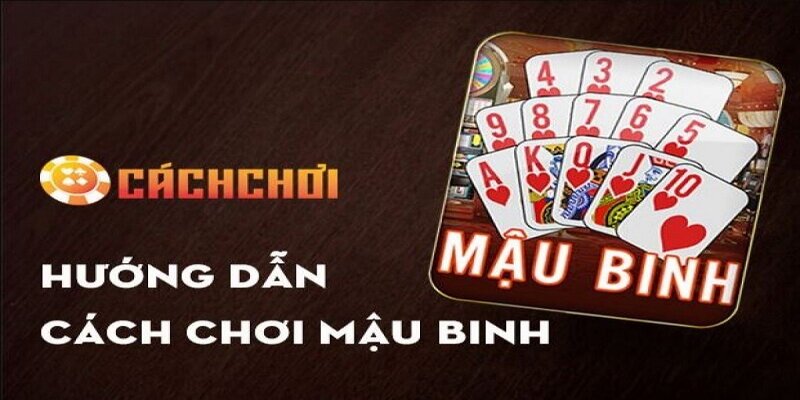 Tổ hợp cần nắm để sắp xếp bài trong mậu binh online tại Vin88