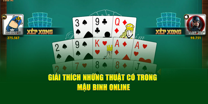 Những nguyên tắc cần nắm khi tham gia game bài mậu binh online 2025