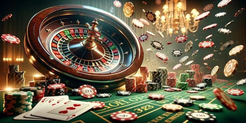 Lý do game bài tại Vin88 thu hút nhiều người chơi