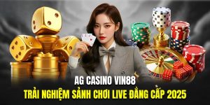 AG casino Vin88