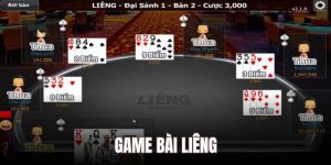 Game Bài Liêng