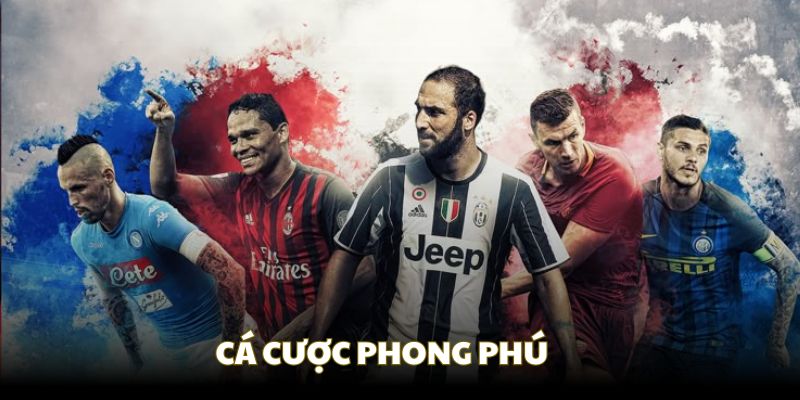 Các môn thể thao tại IM Sports
